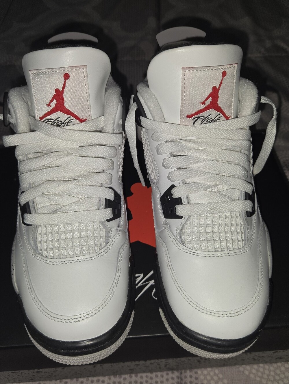 Jordan Cement 4s